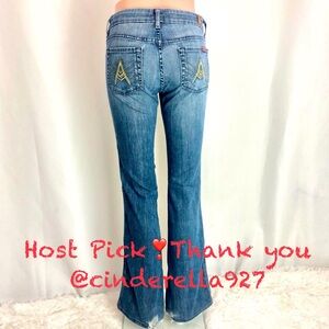 Women's Blue Jeans